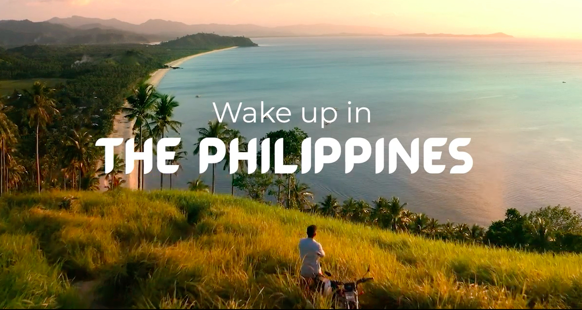 Waking Up Of The Philippines