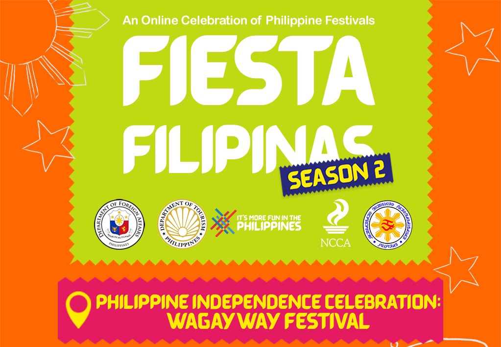 Philippine Independence Day Celebration Wagayway Festival of Cavite