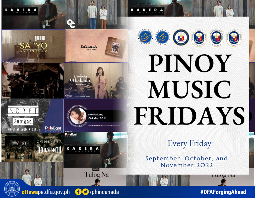 pinoy-music-fridays-september-4-to-november-11-2022-vancouver