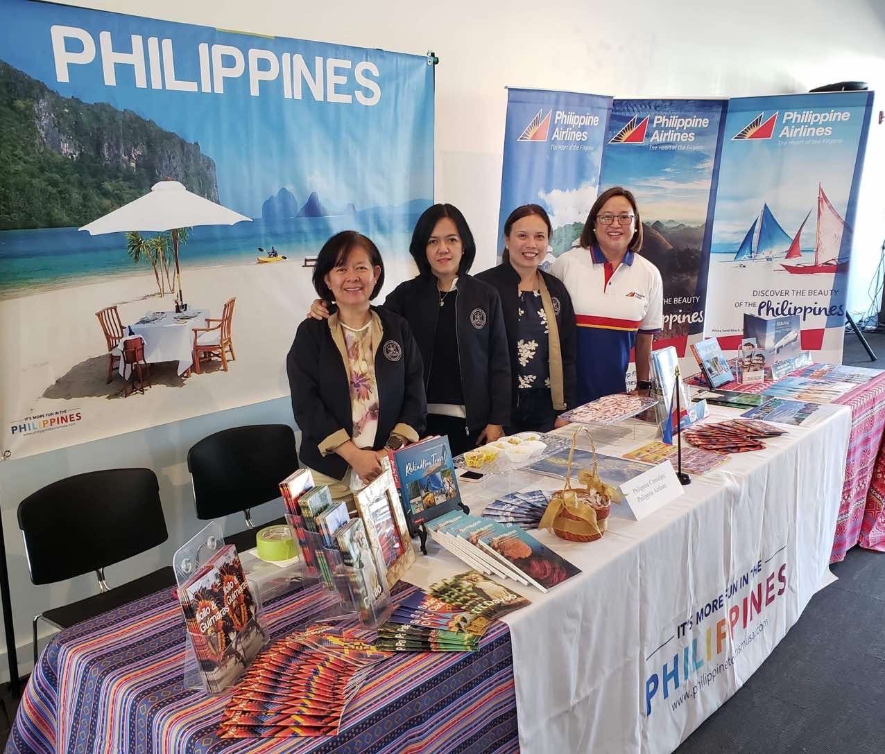 philippine travel agency vancouver