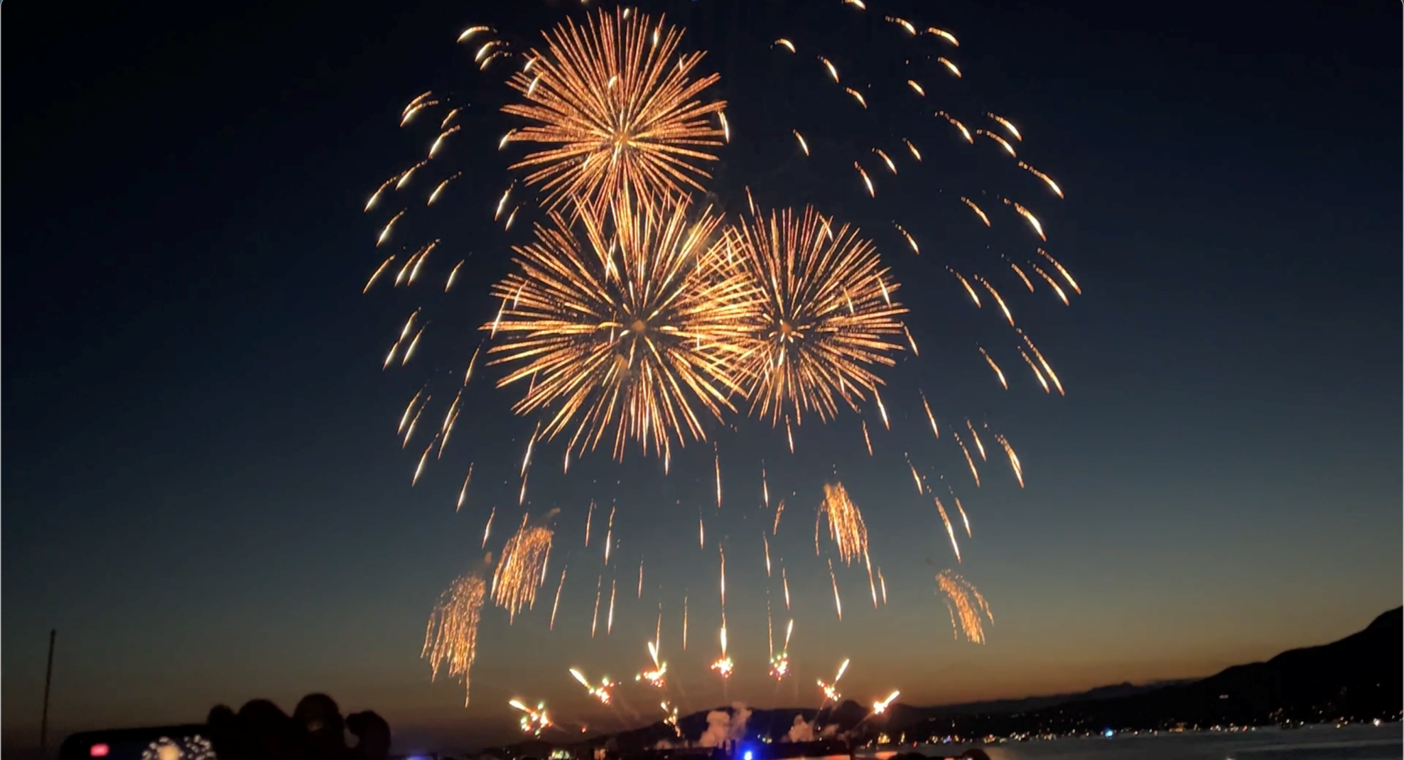 Philippines Shines Brightly at the Celebration of Light in Vancouver