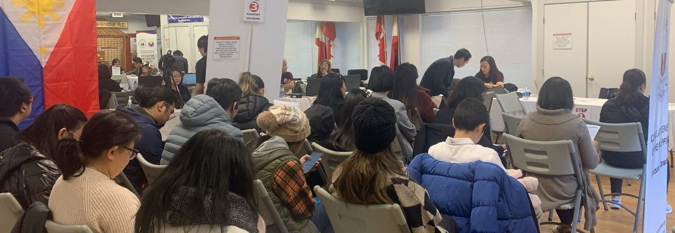 Philippine Consulate General In Vancouver Brings Consular Services To ...