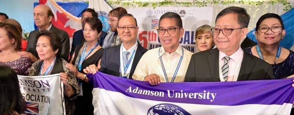 Adamson University 5th Global Alumni Reunion