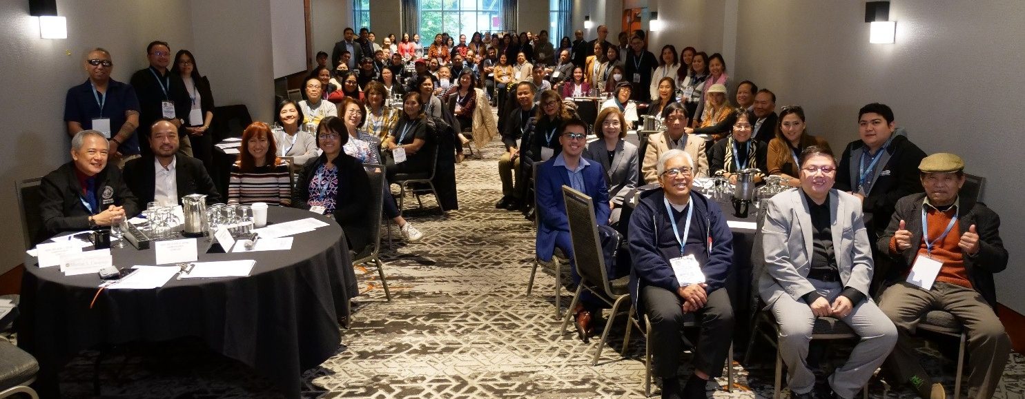 Philippine Consulate General in Vancouver Hosts Leg 7 of the  Online Voting and Counting System Training and  Internet Voting Information Drive for the 2025 National Elections