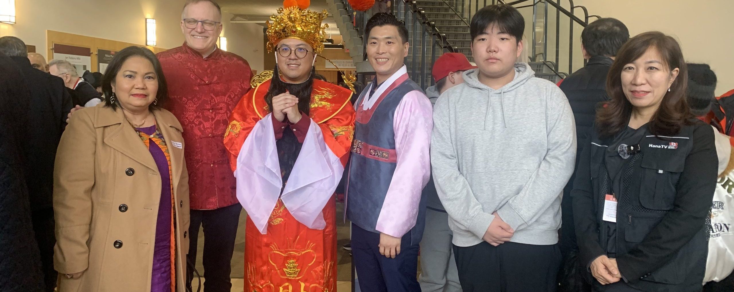 PHL Consul General Joins Lunar New Year Celebration in Burnaby