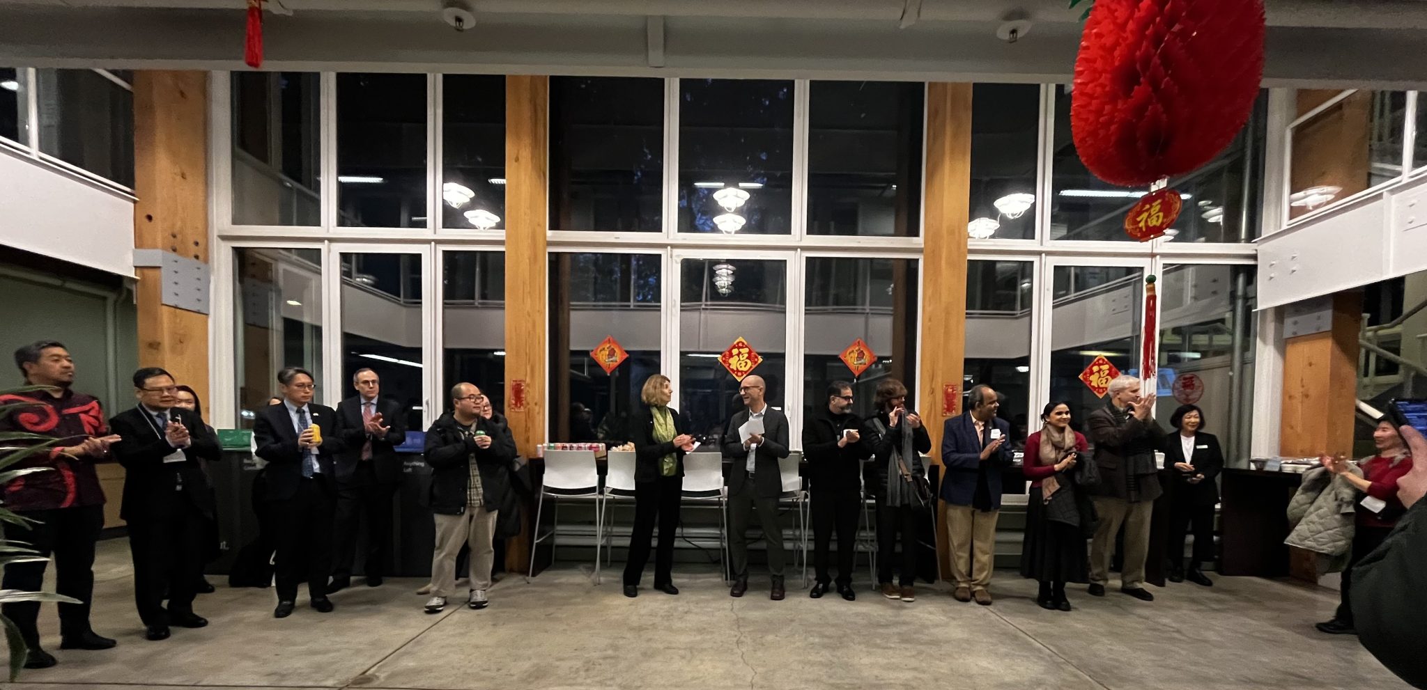 PCG Attends the University of British Columbia (UBC) Lunar New Year