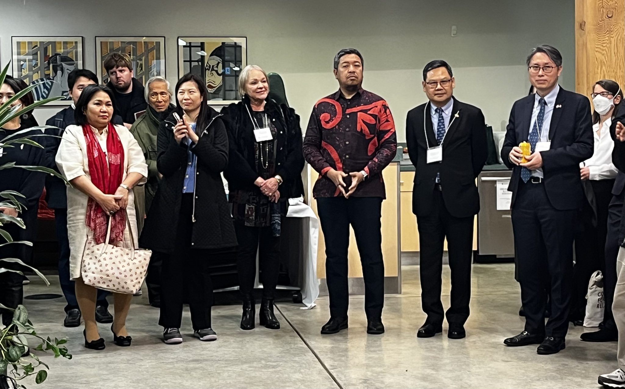 PCG Attends the University of British Columbia (UBC) Lunar New Year