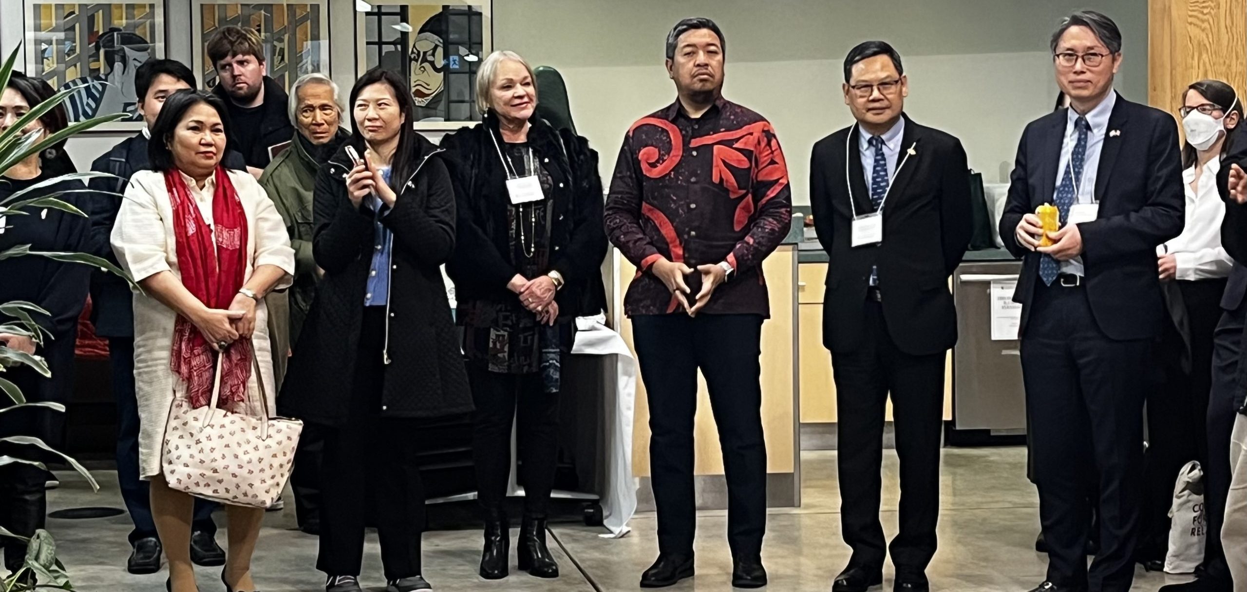 PCG Attends the University of British Columbia (UBC) Lunar New Year